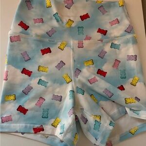 Fleo Shorts High Rise